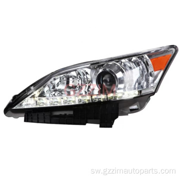 Lexus LX570 2007-2012 taa za taa za mbele